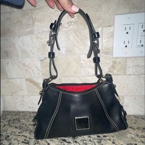 Dooney Burke small shoulder bag
